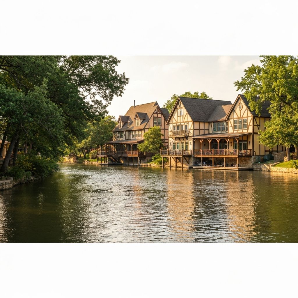 New Braunfels community