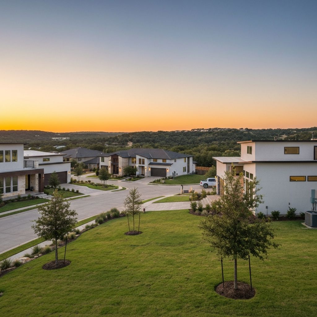 Stone Oak community