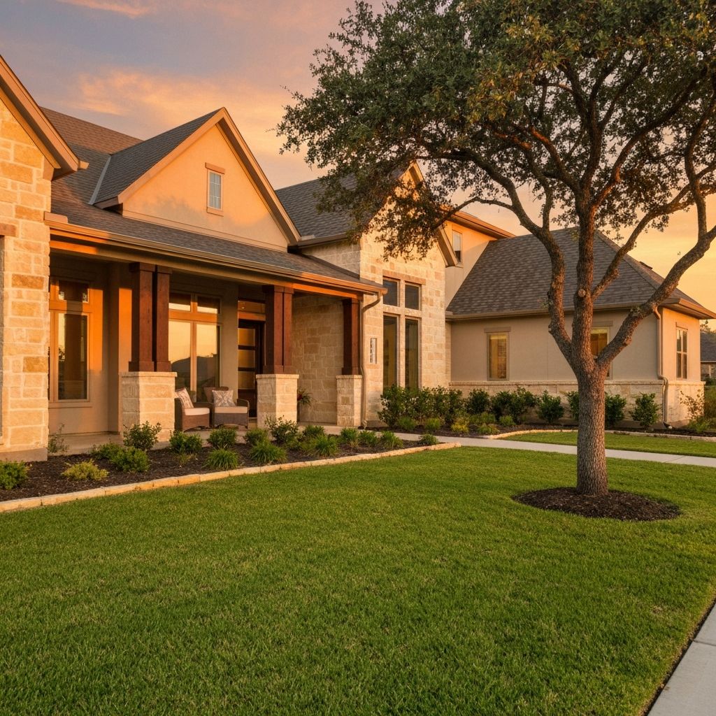 Beautiful home 1